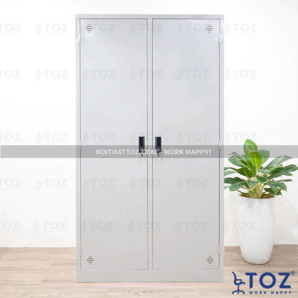 Tủ sắt Locker 2 ngăn