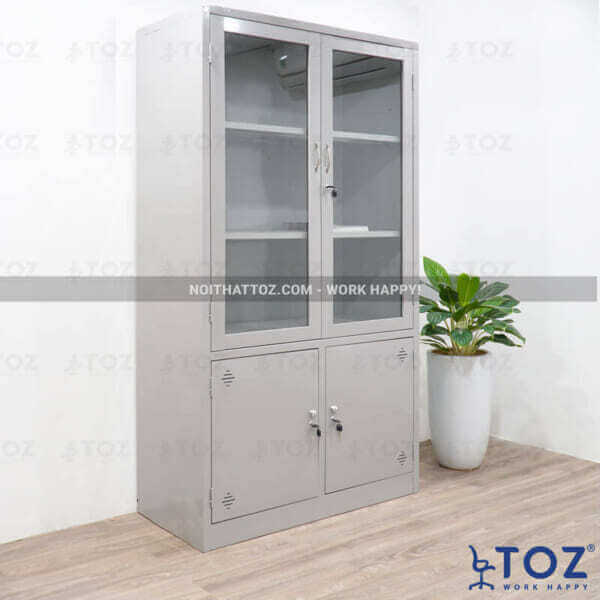 Tủ sắt hồ sơ TSK03