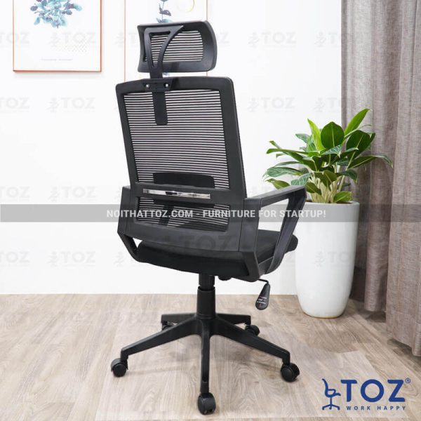 Làm sao để chọn những chiếc ghế phù hợp với người làm văn phòng?