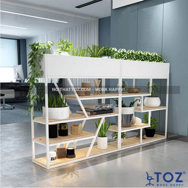 Nội thất TOZ chuyên cung cấp kệ trang trí uy tín, chất lượng nhất