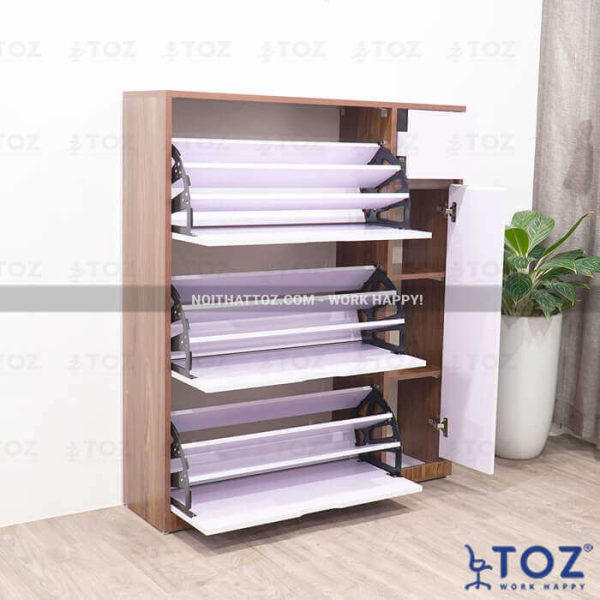 Tủ giày thông minh TGM02 2