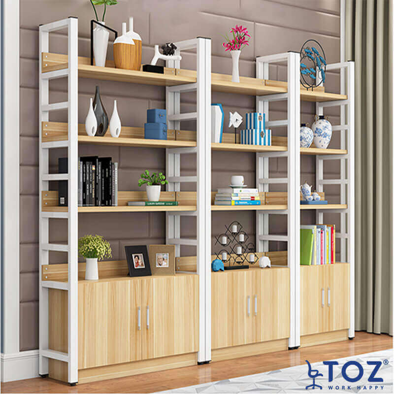 Tủ kệ trang trí Model KTT05 14 Tủ kệ trang trí Model KTT05 3