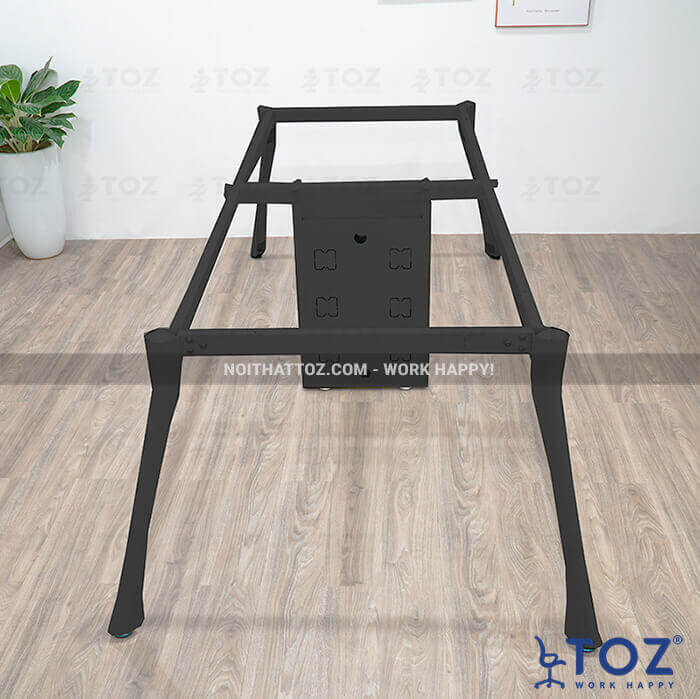 Bàn họp BHA-D040 Aja 2m4 14 ban hop aja khung den 040 1 2