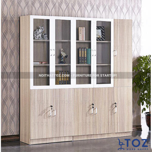 Tủ Đựng Hồ Sơ Nhiều Ngăn - Tài Liệu Quan Trọng Của Văn Phòng Bạn Sẽ An Toàn Như Thế Nào? 2