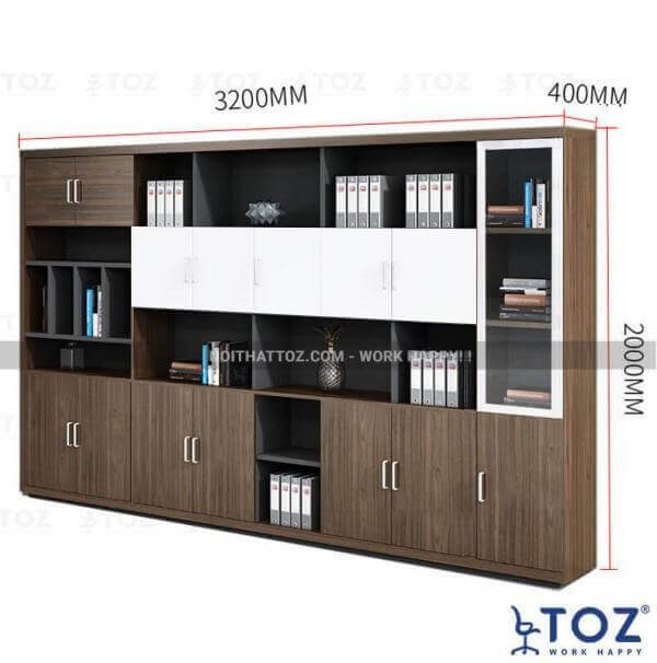 Tủ tài liệu giám đốc 3m2 TLD09-8C 14 z2959467734946 1473b00bfc16361c8fb416e5c8a10801
