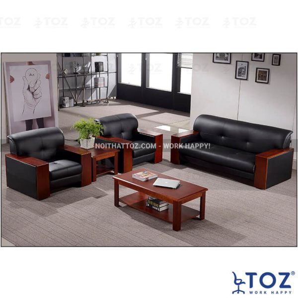 Một văn phòng mở điển hình 