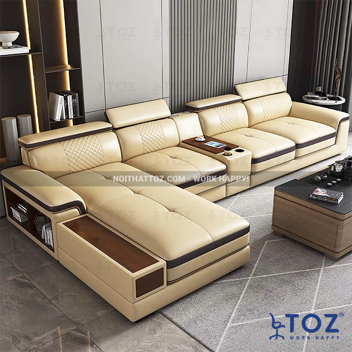 Sofa da cao cấp KSFD-21 9 sofa da moi toz 3