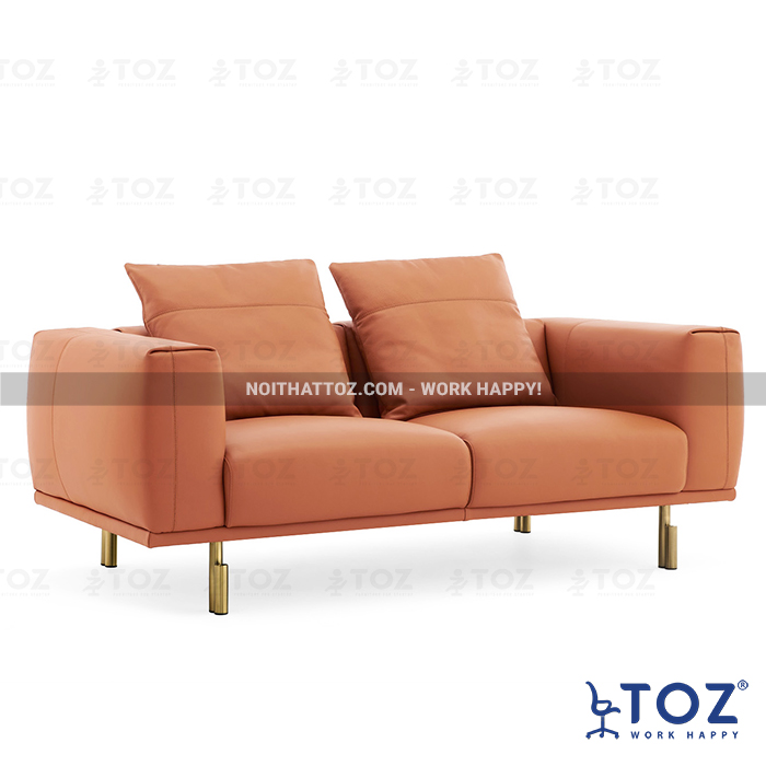 sofa vang da 3