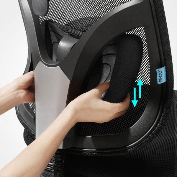 Ghế công thái học Ergonomic Sihoo M56 5 ghe m56 14