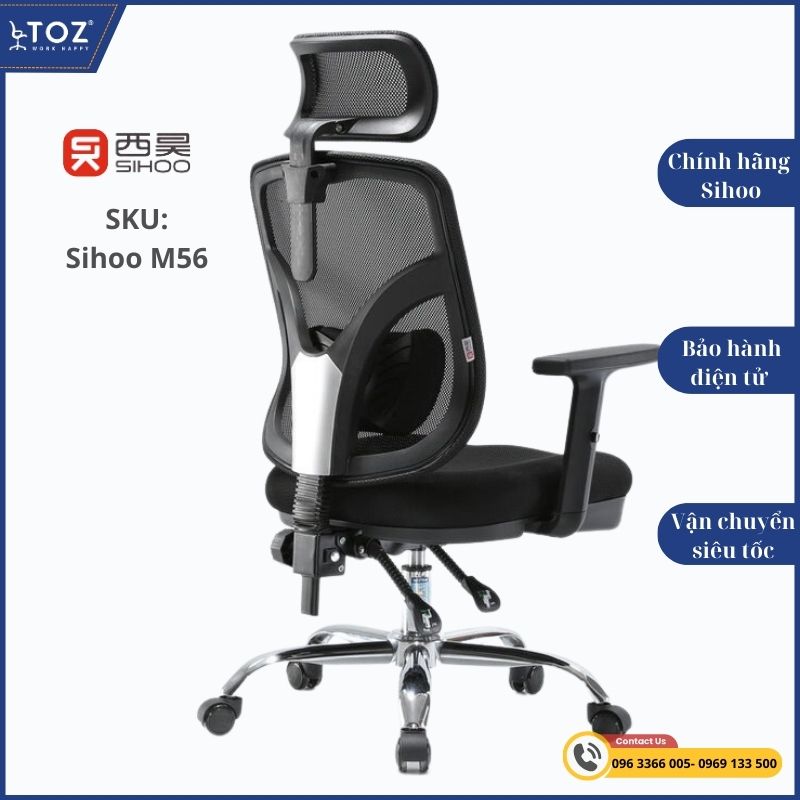 ghe sihoo m56 ghe sihoo m56