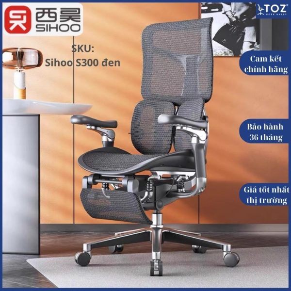 ghe cong thai hoc sihoo s300 3