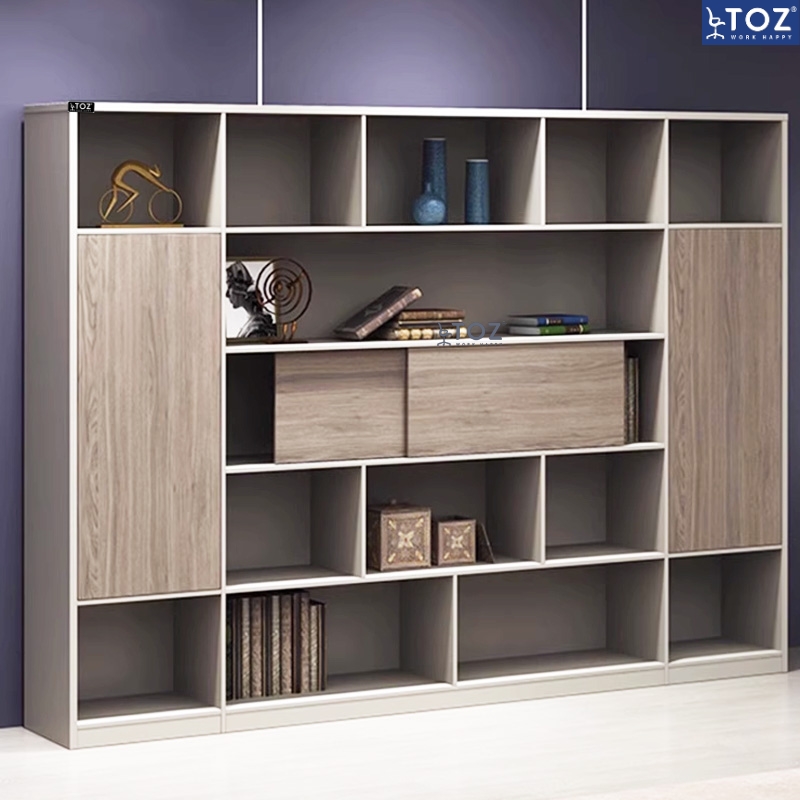 Tủ lãnh đạo cao cấp TLD22-6C 3 tu giam doc 6