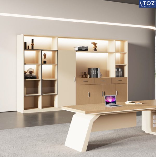 Tủ tài liệu giám đốc TLD17-6C 1 tu 1