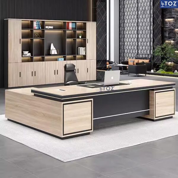 Bàn Ghế Giám Đốc Hiện Đại - Nâng tầm đẳng cấp 2