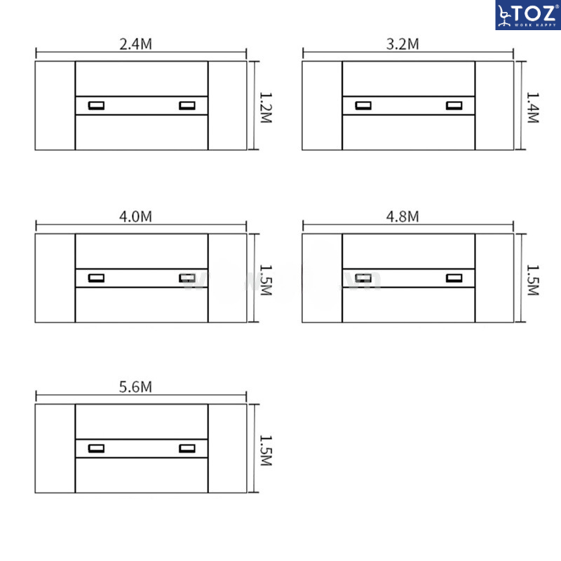 Bàn họp Alan BHA68 3m6 20 banhop4 5