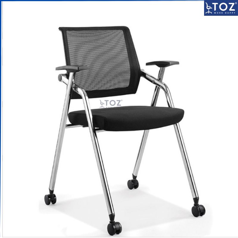 Ghế training Amity chân mạ AM04 12 ghe training tn01 3